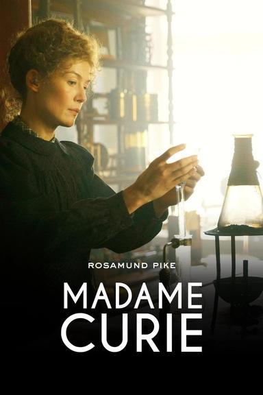 Imagen Madame Curie