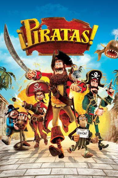 Imagen ¡Piratas!