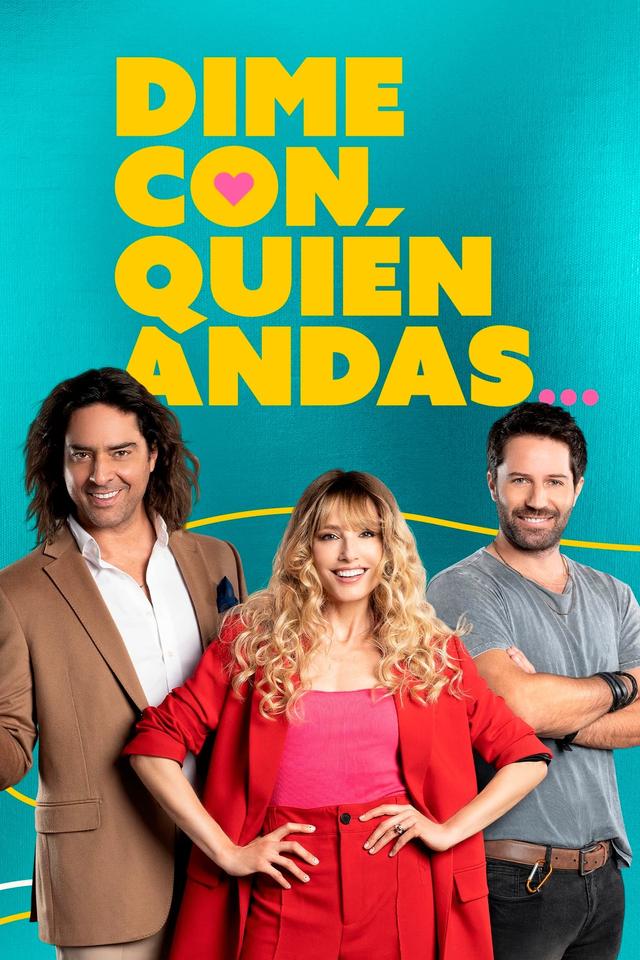 Imagen Dime con quién andas 1x1