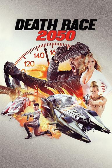 Imagen Death Race 2050