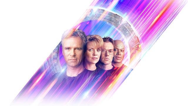 Imagen Stargate SG-1