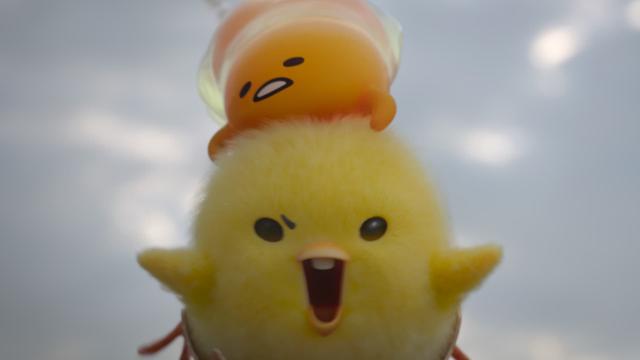 Imagen Gudetama: Un pasote de aventura 1x10