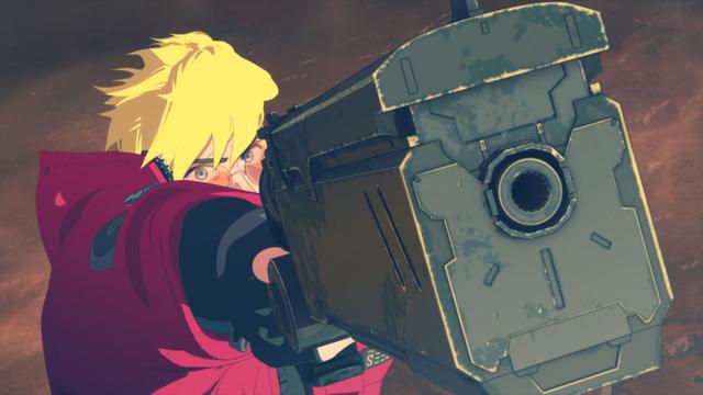 Imagen Trigun Stampede