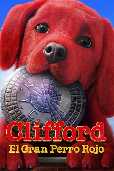 Imagen Clifford, el gran perro rojo