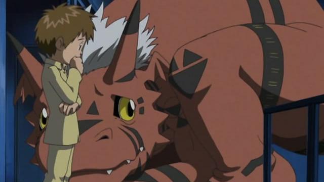 Imagen Digimon Tamers 1x9