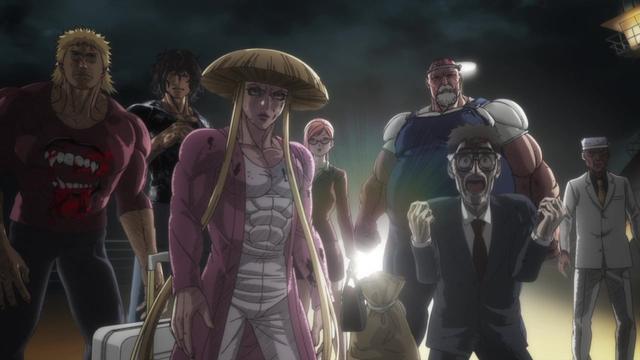 Imagen KENGAN ASHURA 1x5