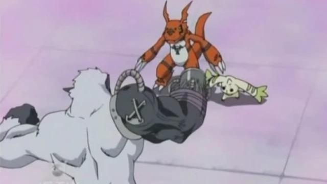 Imagen Digimon Tamers 1x4