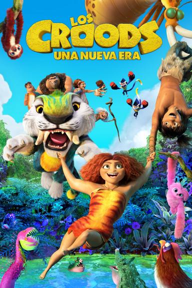 Imagen Los Croods: Una nueva era