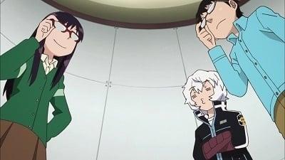 Imagen World Trigger 1x16