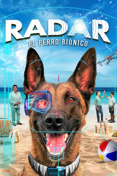 Imagen R.A.D.A.R.: The Adventures of the Bionic Dog