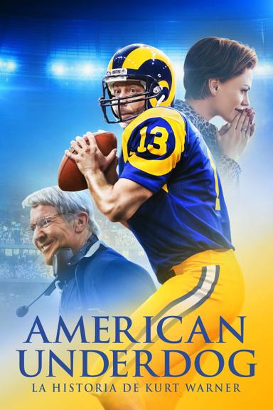 Imagen American Underdog