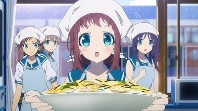 Imagen Nagi no Asukara 1x4