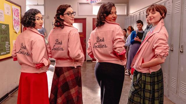 Imagen Grease: El auge de las Damas Rosas 1x2