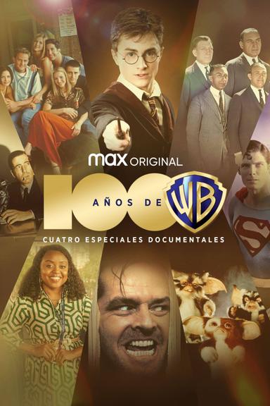 Imagen 100 años de Warner Bros