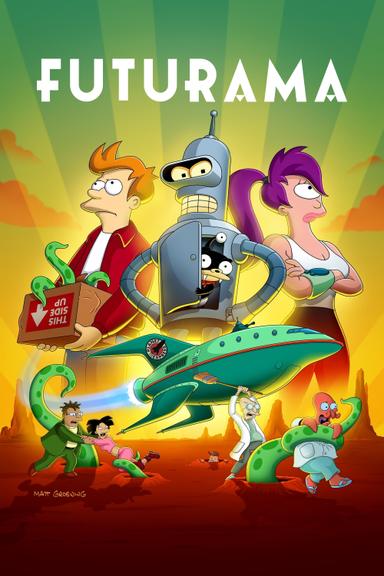 Imagen Futurama