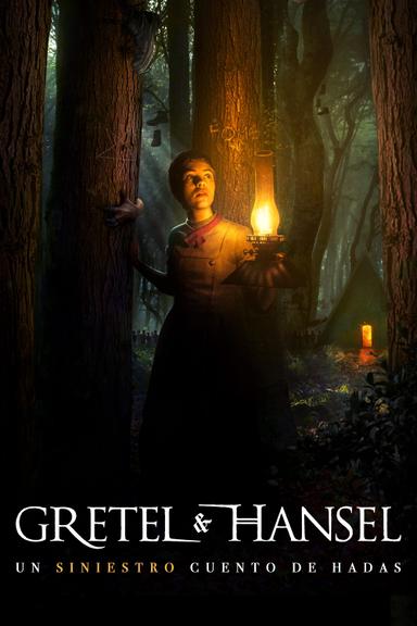 Imagen Gretel & Hansel: Un oscuro cuento de hadas