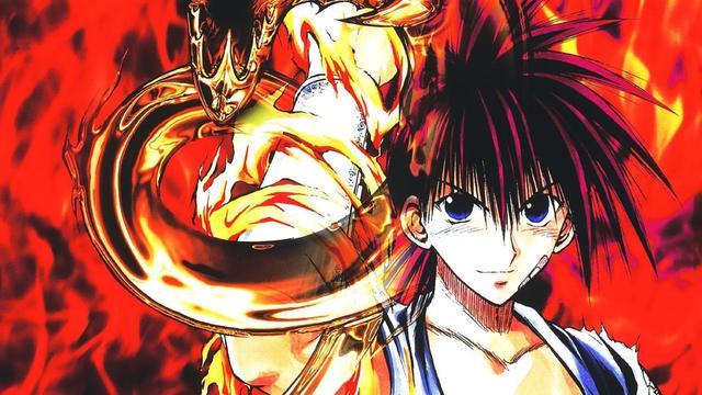 Imagen Flame of Recca