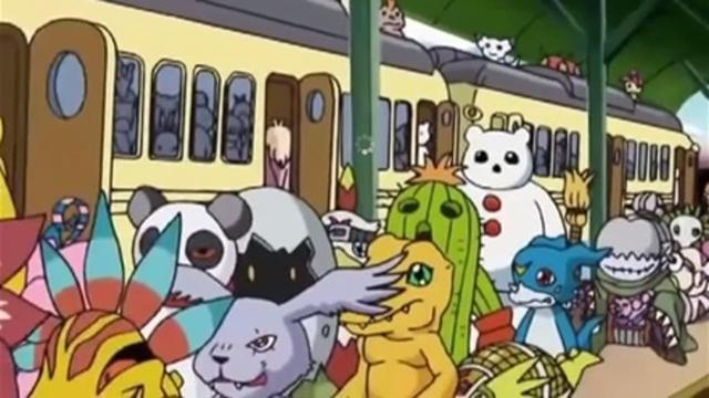 Imagen Digimon Frontier 1x45