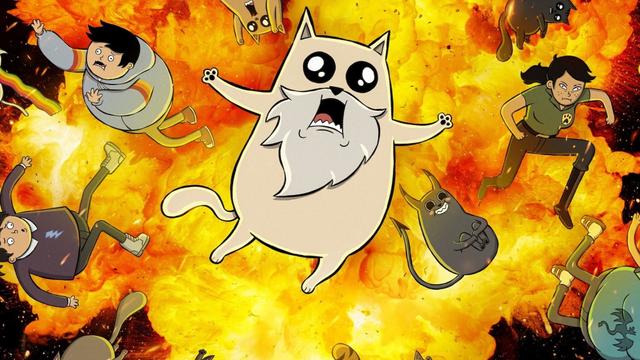 Imagen Gatitos explosivos