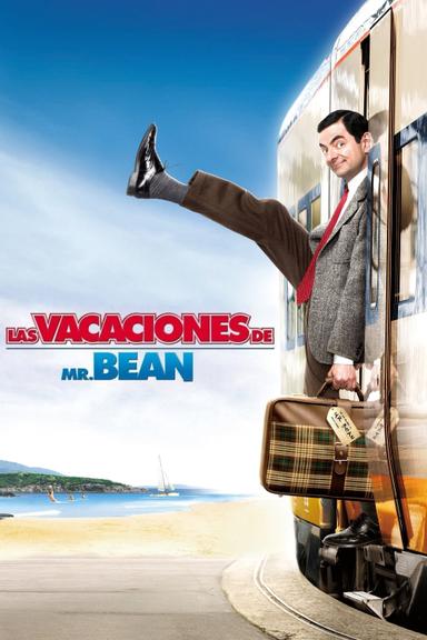 Imagen Las vacaciones de Mr. Bean