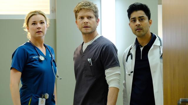 Imagen The Resident 1x3