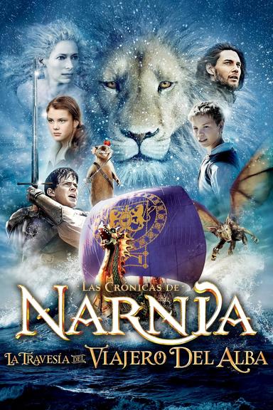 Imagen Las crónicas de Narnia: La travesía del viajero del alba