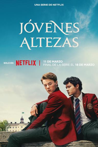 Imagen Jóvenes altezas