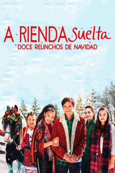 Imagen A Rienda Suelta - Doce Relinchos De Navidad