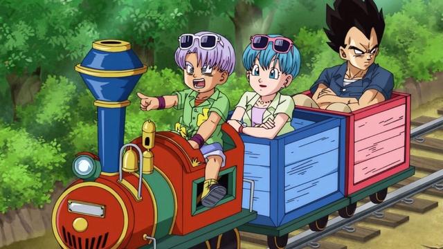 Imagen Dragon Ball Super 1x2