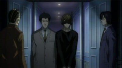 Imagen Death Note 1x16