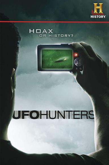 Imagen UFO Hunters