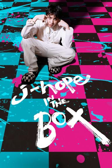 Imagen j-hope IN THE BOX