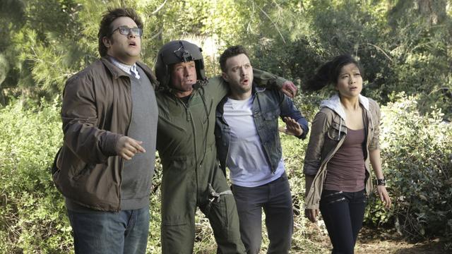 Imagen Scorpion 1x19