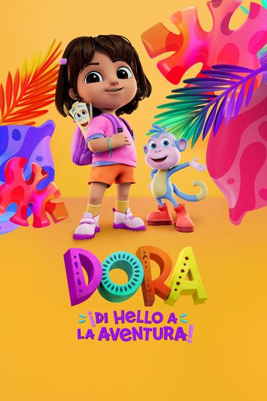 Imagen Dora: ¡Di hello a la aventura!