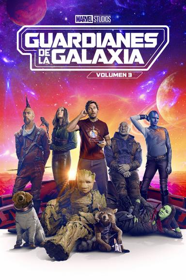 Imagen Guardianes de la Galaxia: Volumen 3