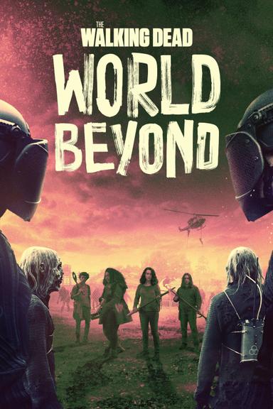 Imagen The Walking Dead: World Beyond