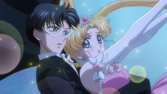 Imagen Sailor Moon Crystal 1x4