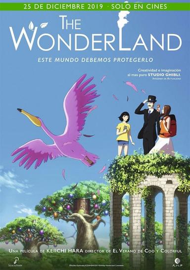 Imagen The Wonderland