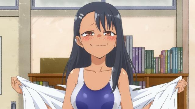 Imagen DON'T TOY WITH ME, MISS NAGATORO 1x3