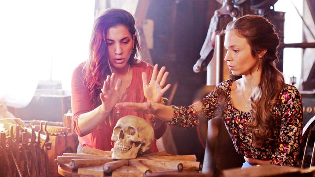 Imagen Wynonna Earp 1x6