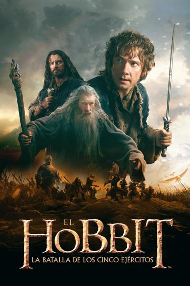 Imagen El hobbit: La batalla de los cinco ejércitos