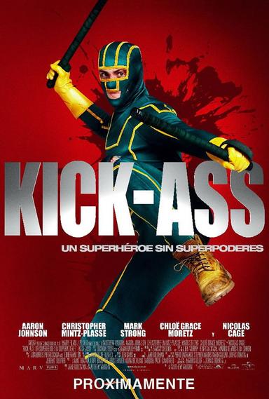 Imagen Kick-Ass: Listo para machacar