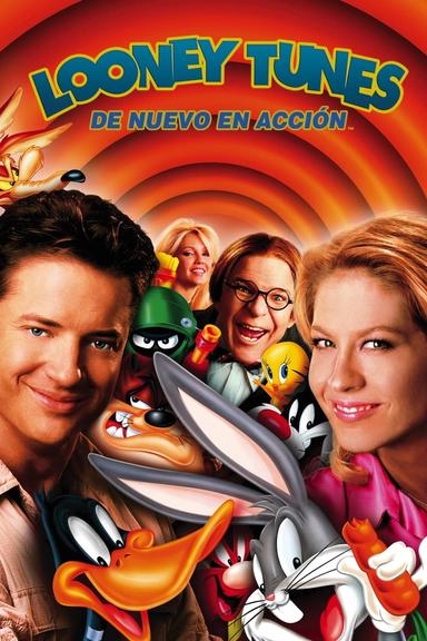 Imagen Looney Tunes: De nuevo en acción