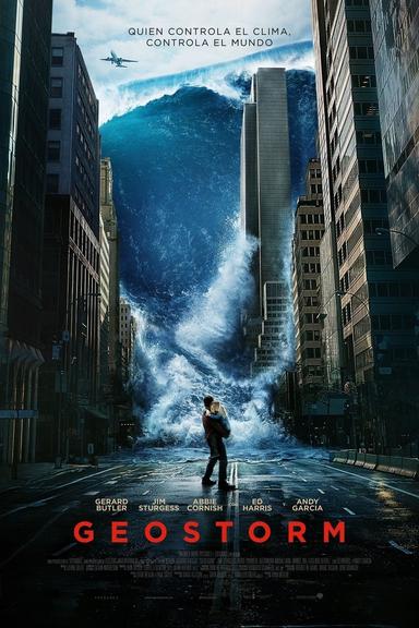 Imagen Geostorm