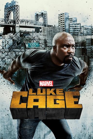 Imagen Marvel - Luke Cage