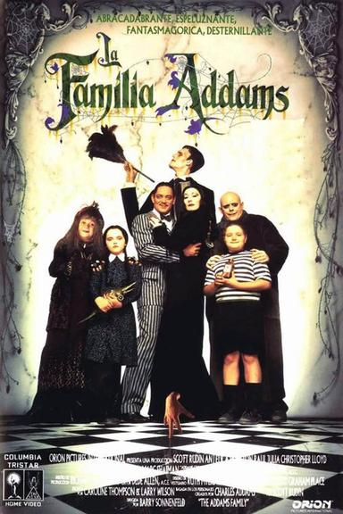 Imagen La familia Addams