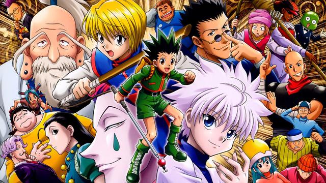 Imagen Hunter × Hunter