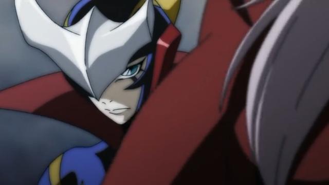 Imagen Casshern Sins 1x21