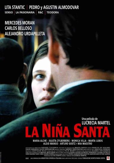 Imagen La niña santa