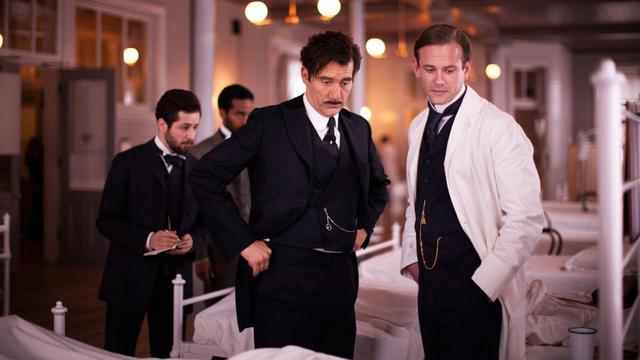 Imagen The Knick 1x1